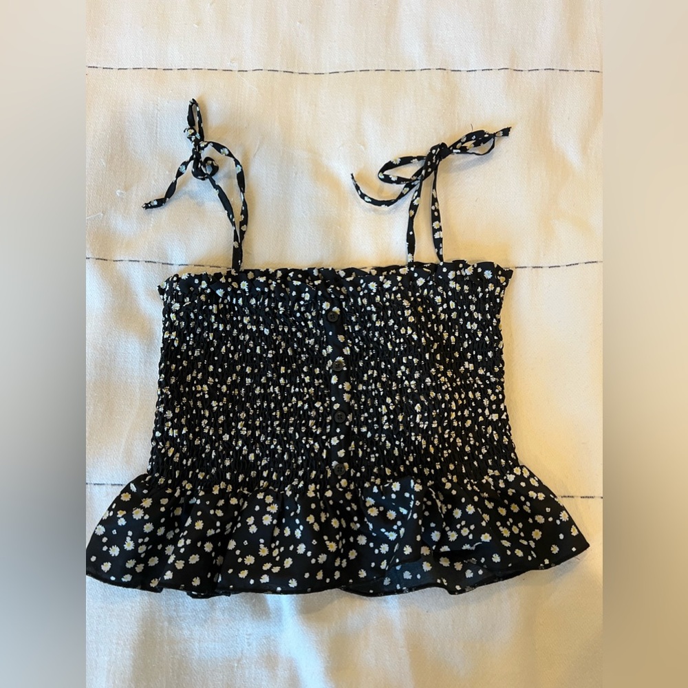 Cute crop top